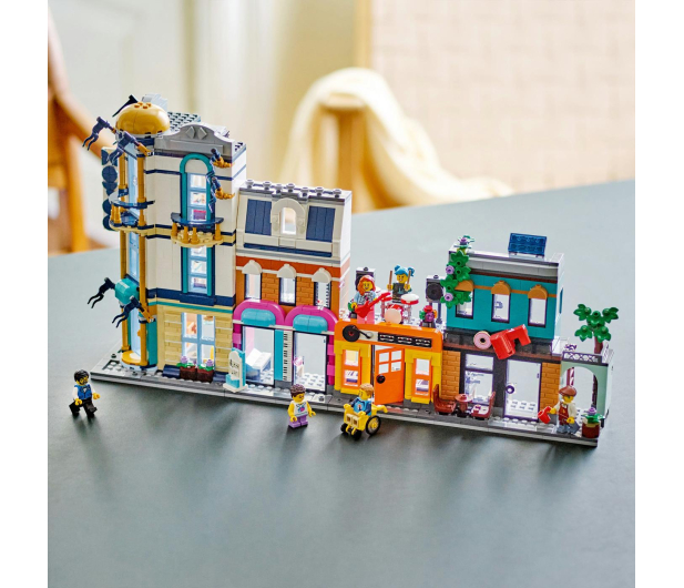 LEGO Creator 31141 Główna ulica - 1159391 - zdjęcie 15